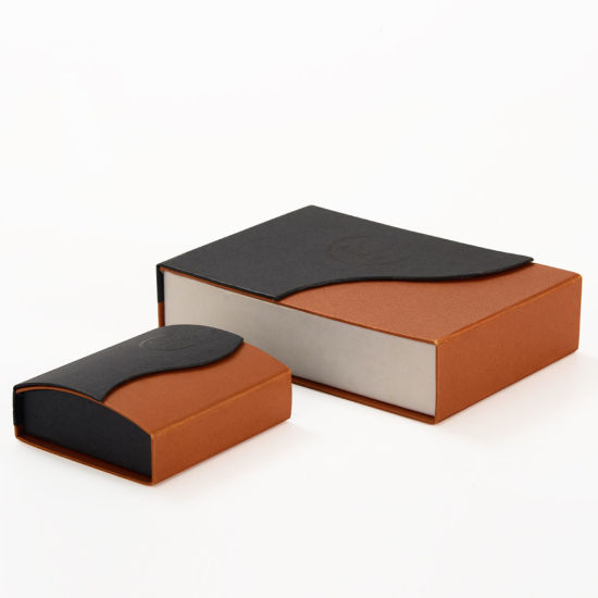 home products gift box special shape new style clamshell box